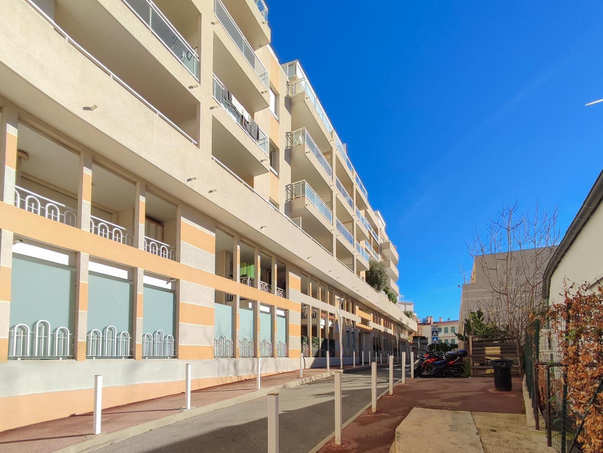 Vecchio Monaco 4Pers Parcheggio Apartment Beausoleil Exterior photo
